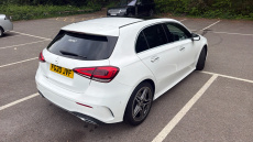Mercedes-Benz A-Class A220d AMG Line Premium Plus 5dr Auto Diesel Hatchback